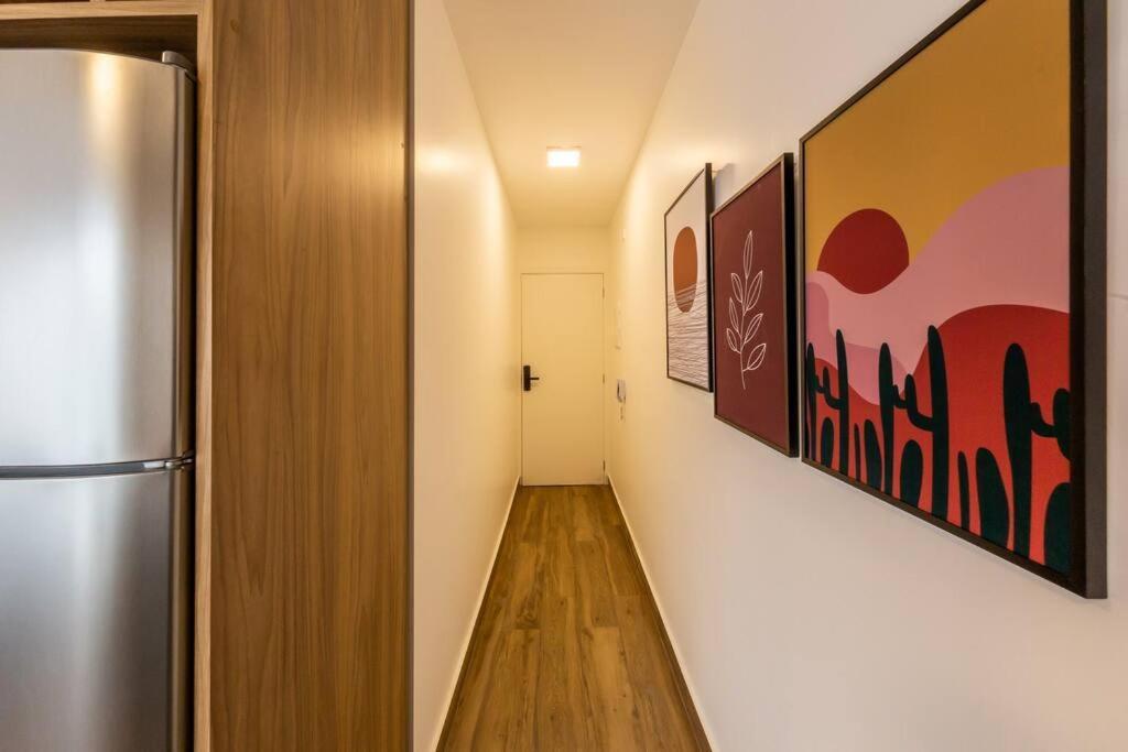 Apartamento Bhomy Bela Vista - 10min A Pe Da Paulista Alf61
